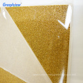 factory price acrylic glitter craft marble patterned plexi sheet